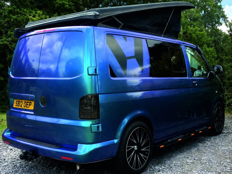 Vehicle wraps 3